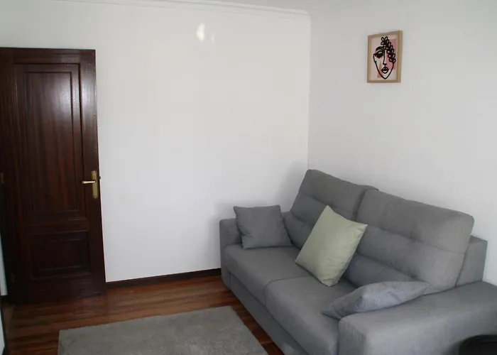 Apartamento a 500m de la playa