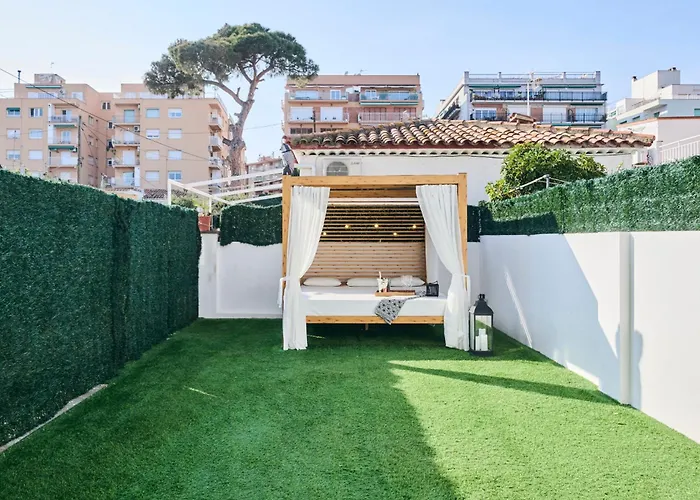 Casa Calma Blanes