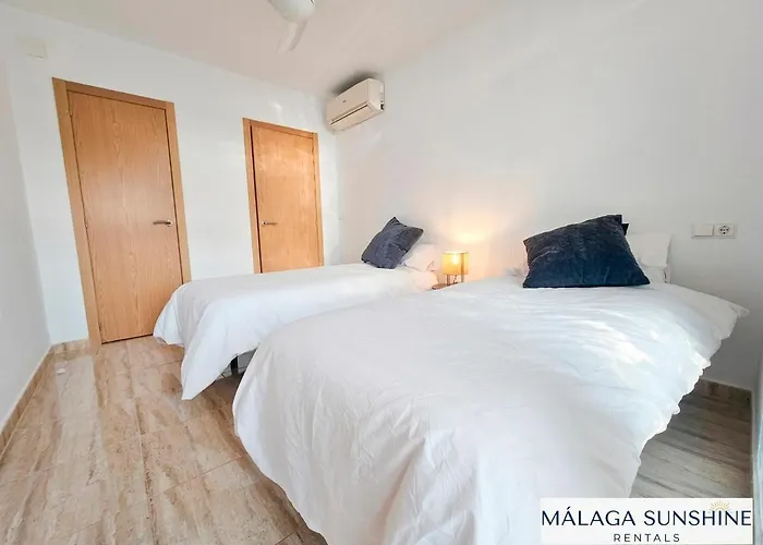 Malaga Sunshine Rentals - Villa Buenavista - El Higuerón I