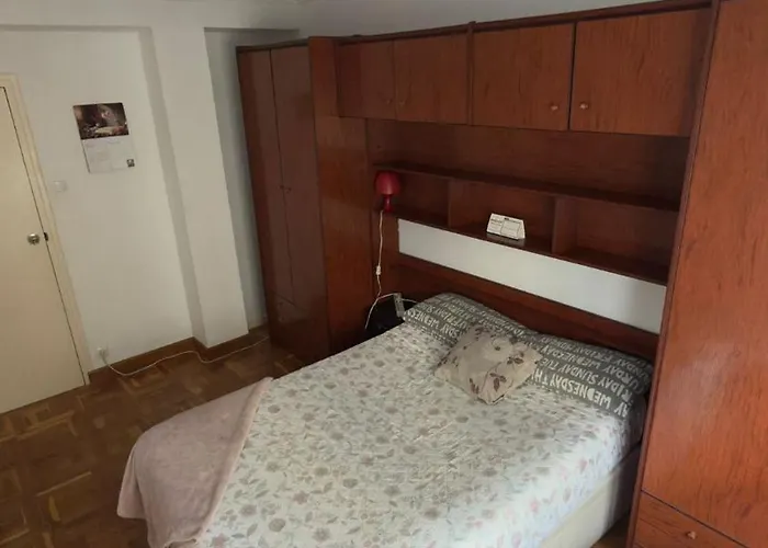 Private Room San Fermin-Short Walking Distance To The Center