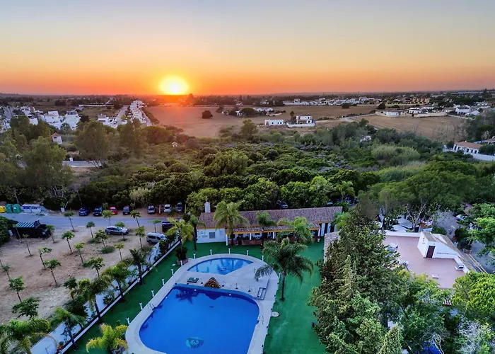 Bungalows & Glamping Conil Playa