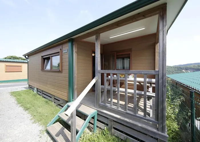 Bungalow 5 Pers Zumaia Avec Terrasse