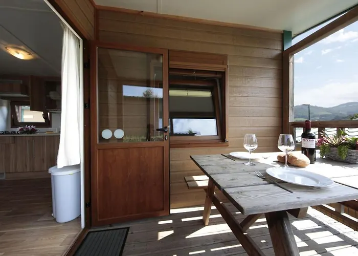 Charmant Bungalow 4 Pers Avec Terrasse En Espagne