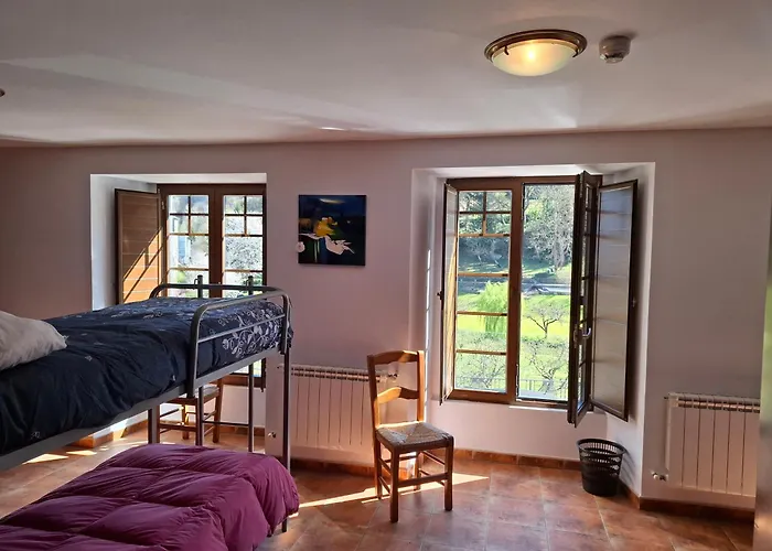 Albergue Val de Samos