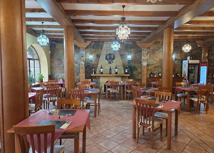 Hotel Rural Las Farolas