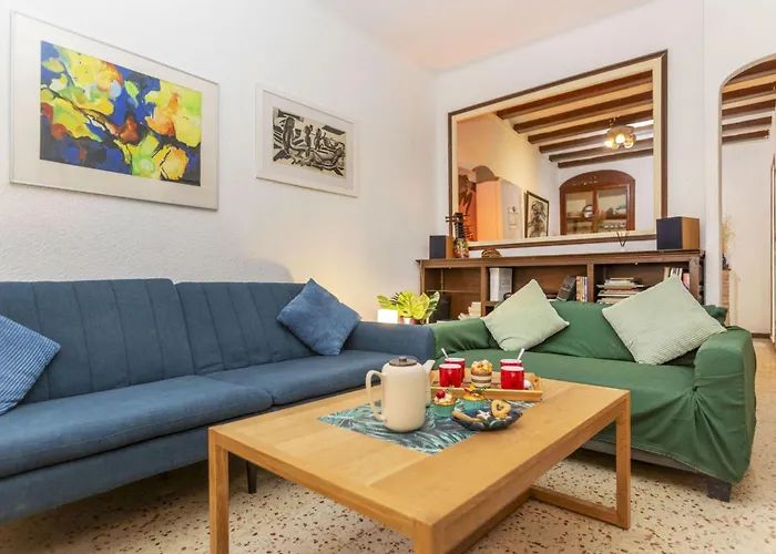 Holiday Home Town Plaza Palafrugell By Interhome