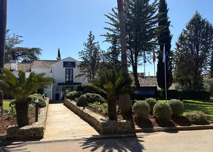 Hotel Boutique Palacio del Moral