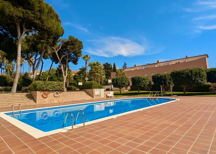 Evh114 Casa Con Piscina Comunitaria