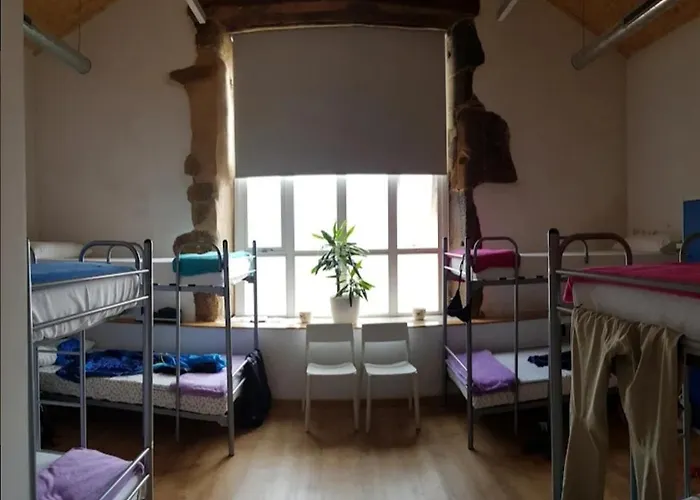 Albergue A Ponte De Ferreiros