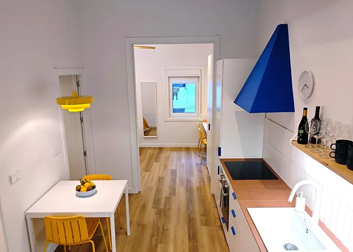 Pensión Apartamento Vigo Centro Fisterra 10