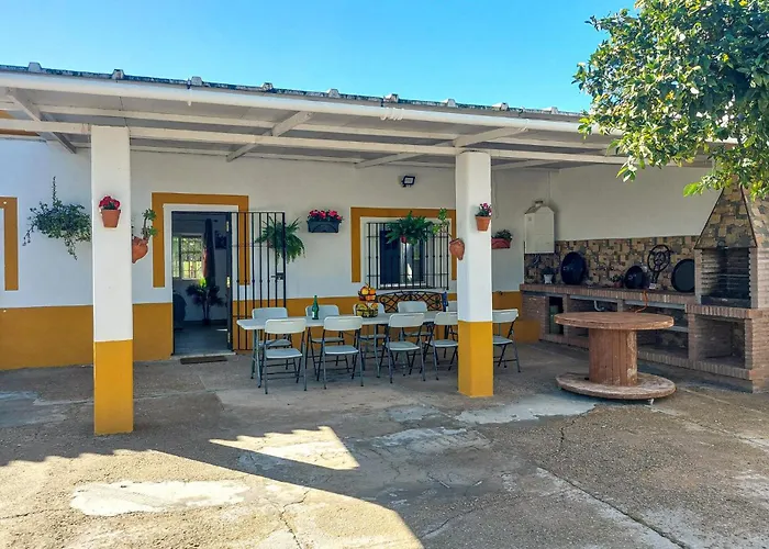 Amazing Home In San José Del Valle