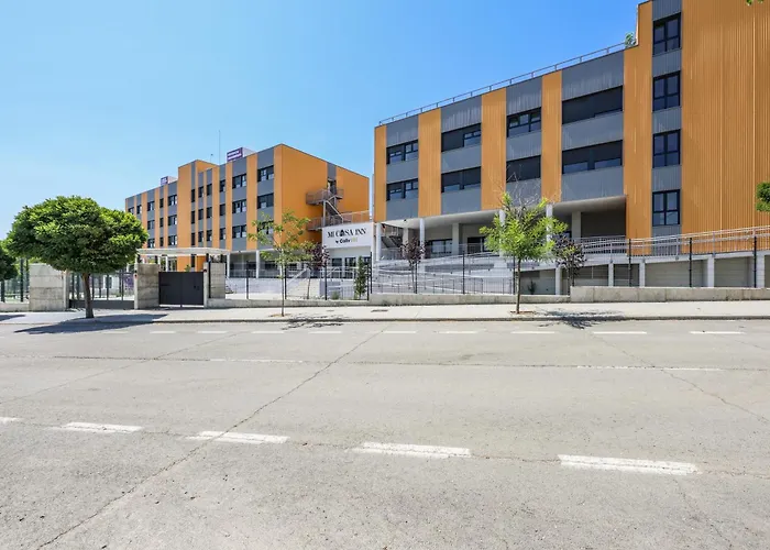 Micasainn Coliving Salamanca