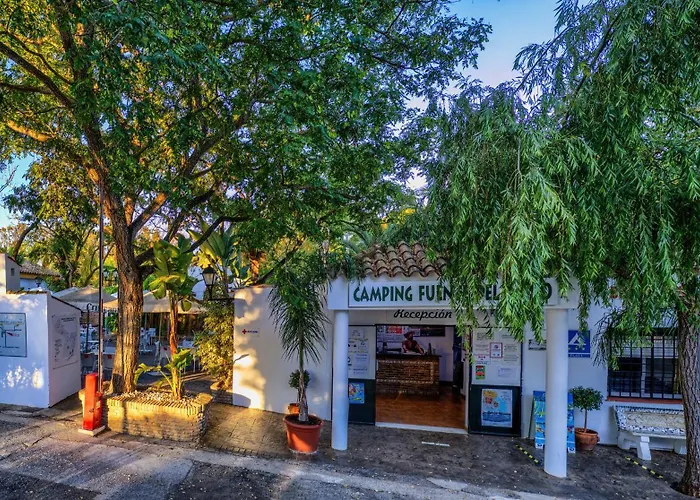 Bungalows & Glamping Conil Playa