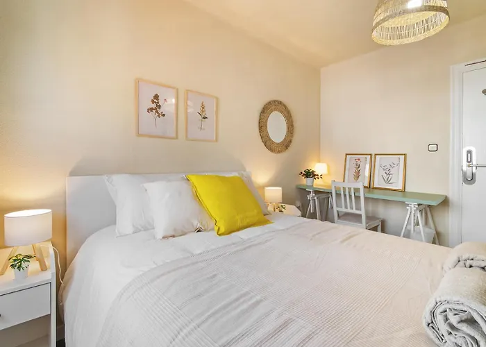Atlantida House Habitacion privada en apartamento y baño compartido sin ascensor