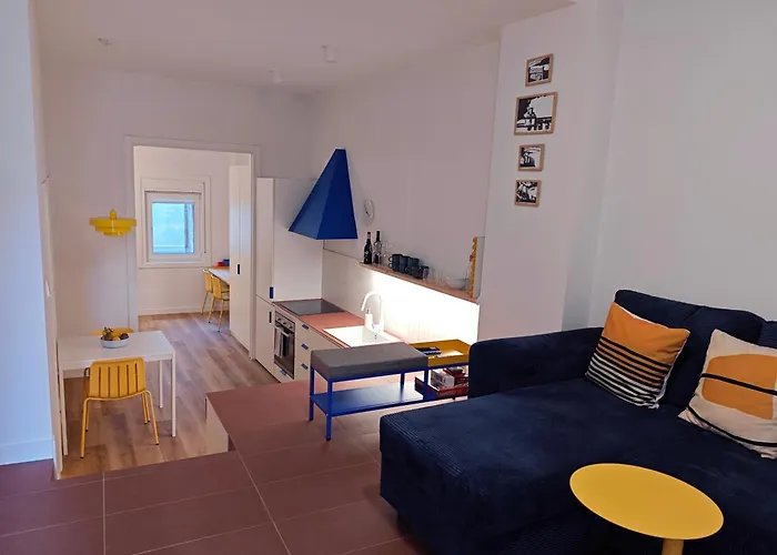 Pensión Apartamento Vigo Centro Fisterra 10