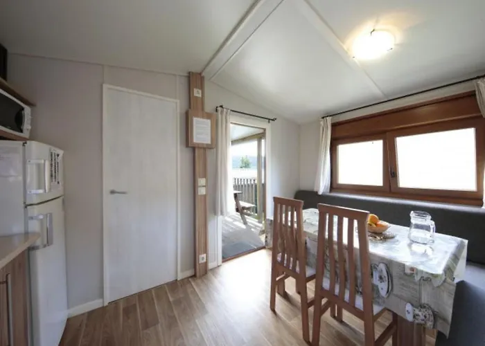 Charmant Bungalow 4 pers avec Terrasse en Espagne - API-1-52-1788