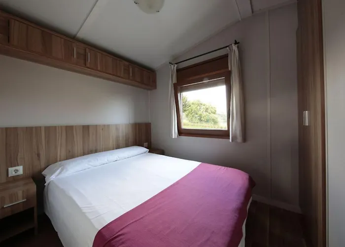 Charmant Bungalow 4 pers avec Terrasse en Espagne - API-1-52-1788
