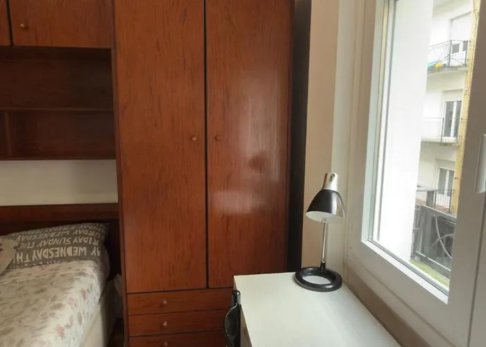 Private Room San Fermín-Short Walking Distance To The Center
