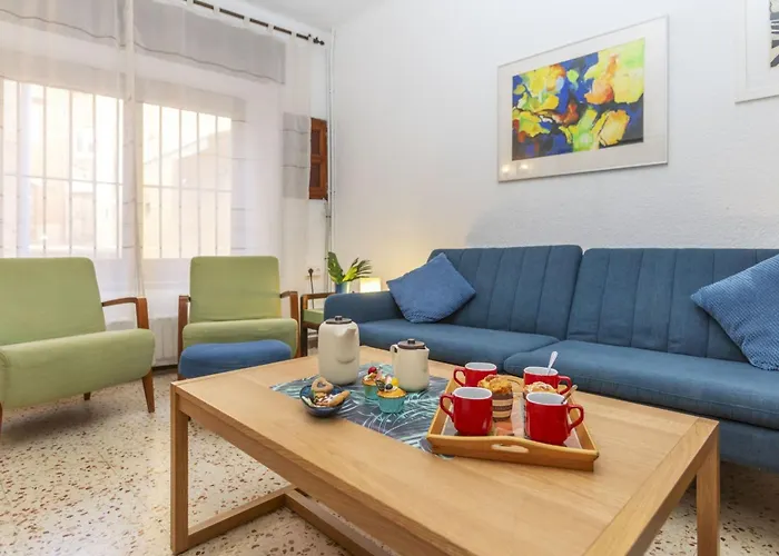Holiday Home Town Plaza Palafrugell By Interhome