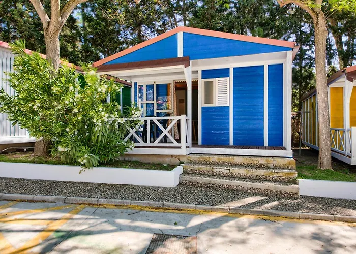 Bungalows & Glamping Conil Playa