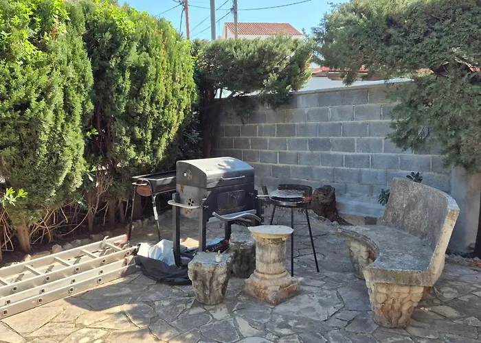 Suite con Terraza&BBQ, 5 min a pie de la Playa