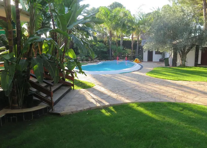 Holiday Home Ferienvilla El Oasis By Interhome