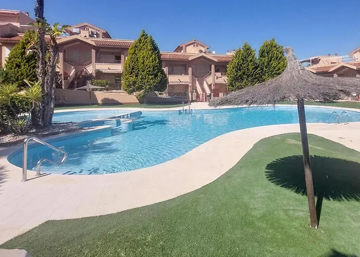Lovely Home In Gran Alacnt With Wifi