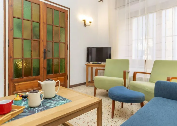 Holiday Home Town Plaza Palafrugell By Interhome