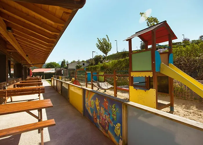 Charmant Bungalow 4 pers avec Terrasse en Espagne - API-1-52-1788