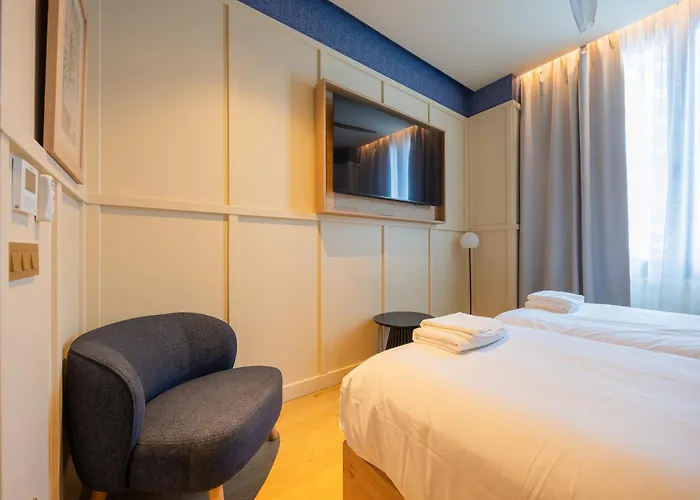 CP Apartments San Mamés