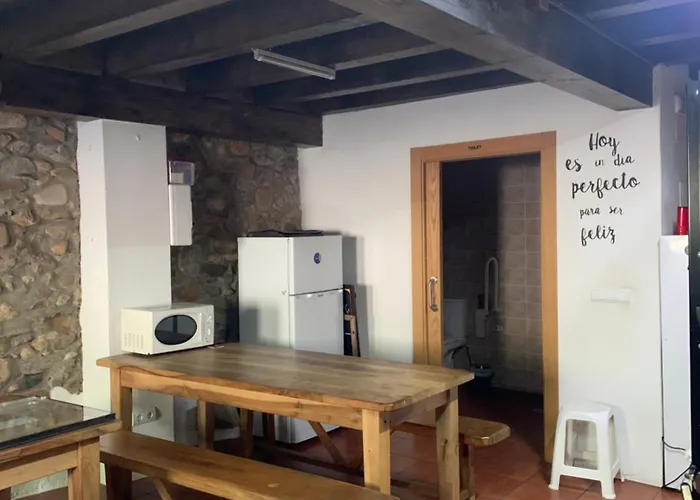 Albergue el castillo
