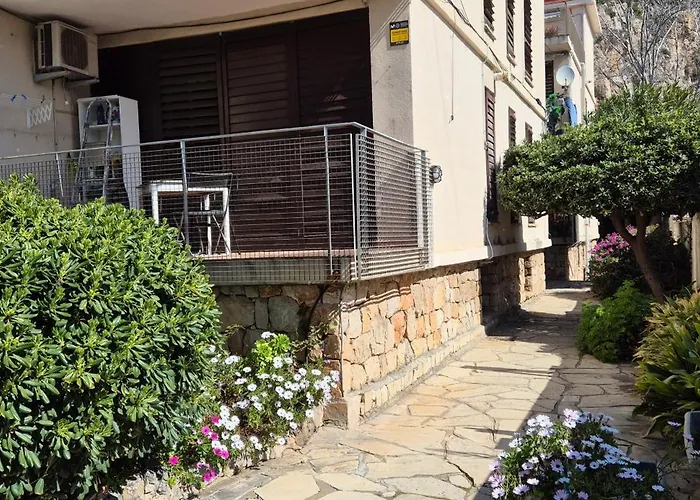 Suite con Terraza&BBQ, 5 min a pie de la Playa