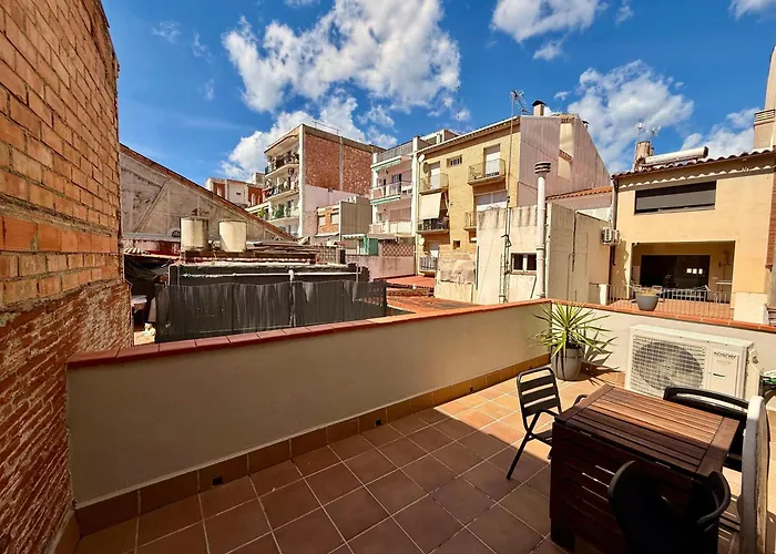 Casa En El Centro De Calella A 300 M De La Playa