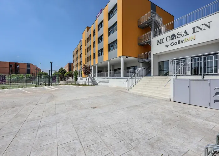 Micasainn Coliving Salamanca