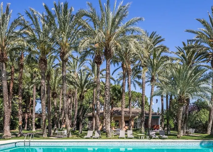 Holiday Home Ferienvilla El Oasis By Interhome