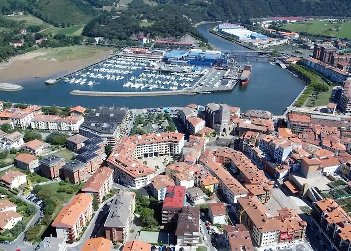 Bungalow 5 Pers Zumaia Avec Terrasse