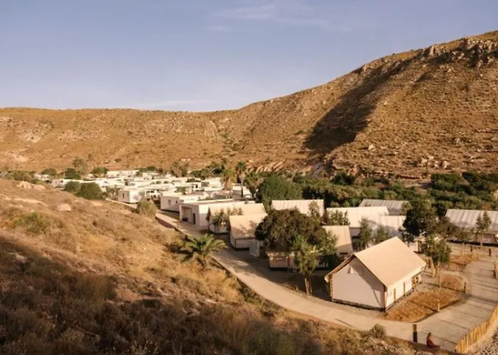 Séjour nature sous tente à Cabo de Gata - API-1-52-1510