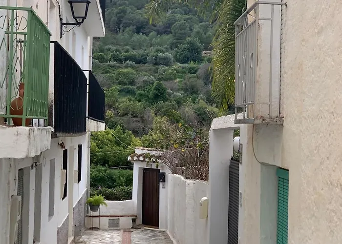 Hostel Los Guajares