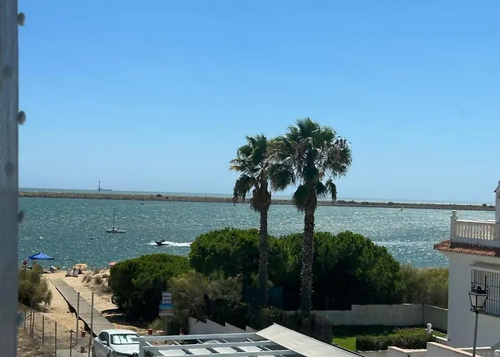 Chalet vistas al mar Luz De Doñana