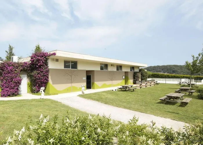 Bungalow 5 Pers Zumaia Avec Terrasse
