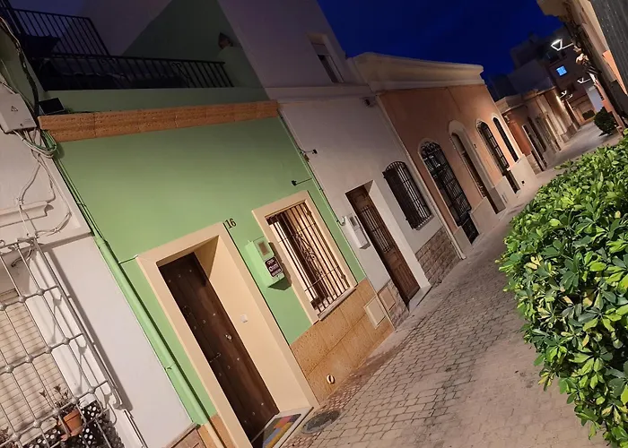 Alcazaba Home