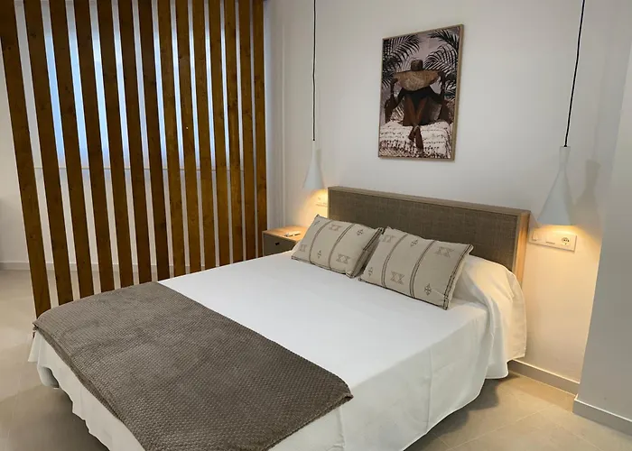 Apartamentos San Antonio - GrupoAMI