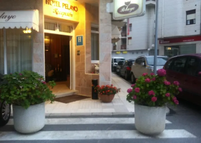 H Pelayo Noja Auto Check-In Rooms