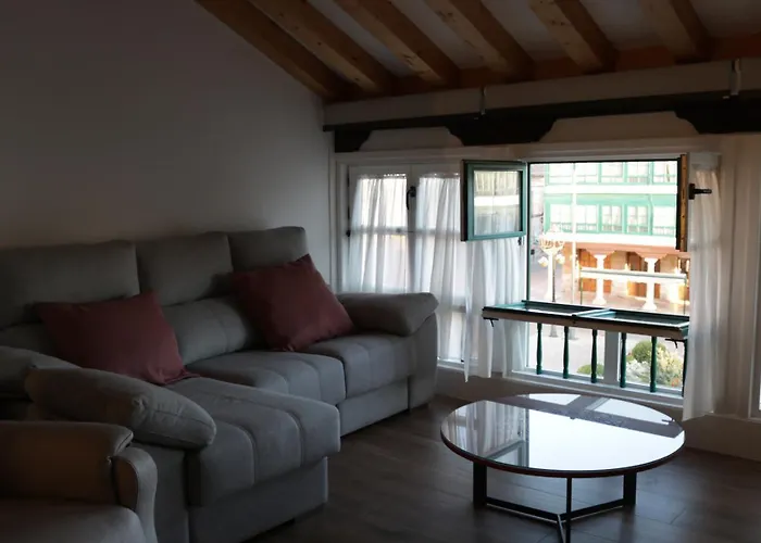 Almagro Plaza Apartamento
