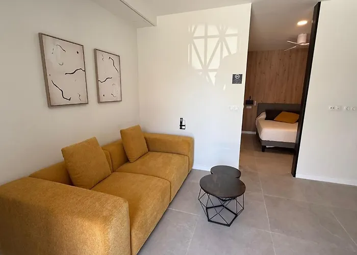 Bormujos Suites Sevilla
