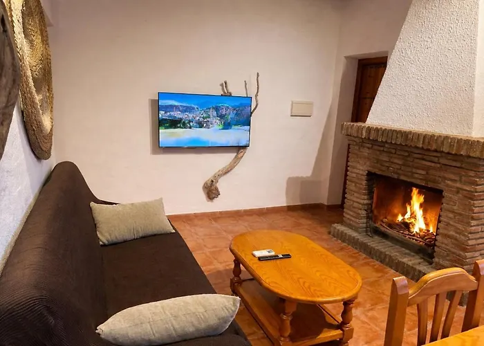 Apartamento El Pajar, Cortijo de Las Angosturas, El Chorro