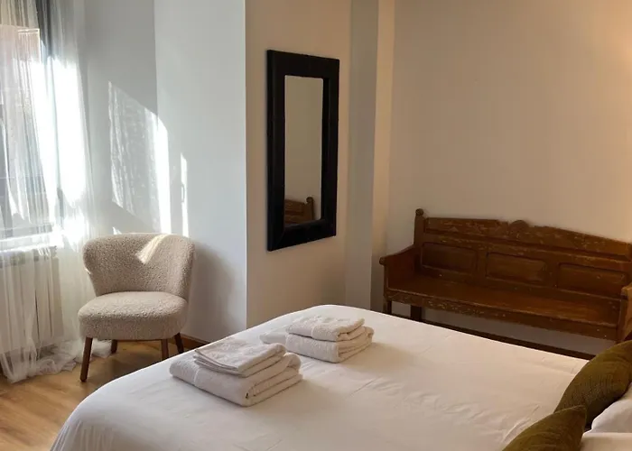 Casa Montaña de Riaño y Picos de Europa V