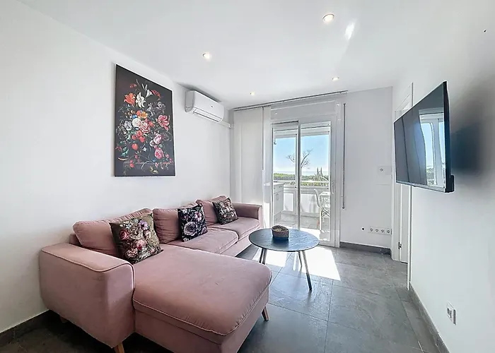 La Plage Rosas Roses Interimmo