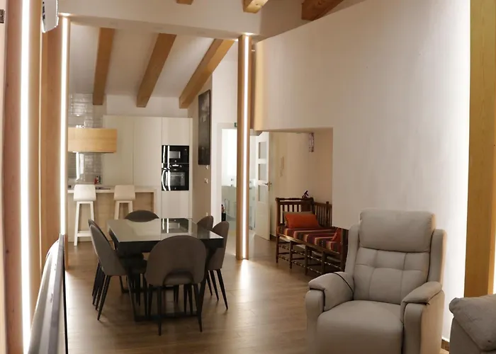 Almagro Plaza Apartamento