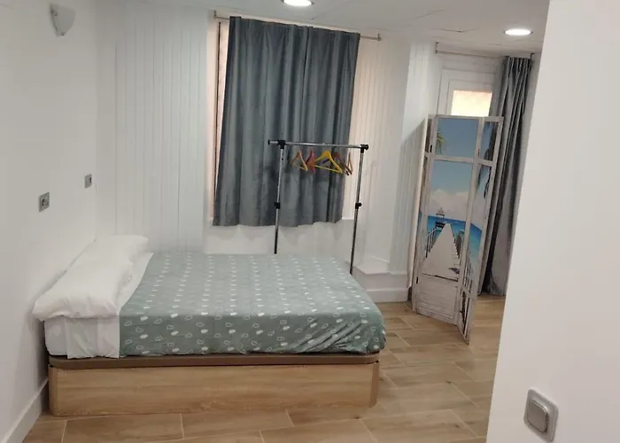 Apartamentos El nido de la calzada